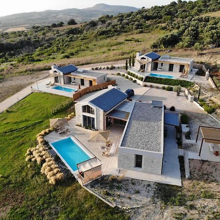 Villas Mandalos Paleros Εξωτερικό φωτογραφία