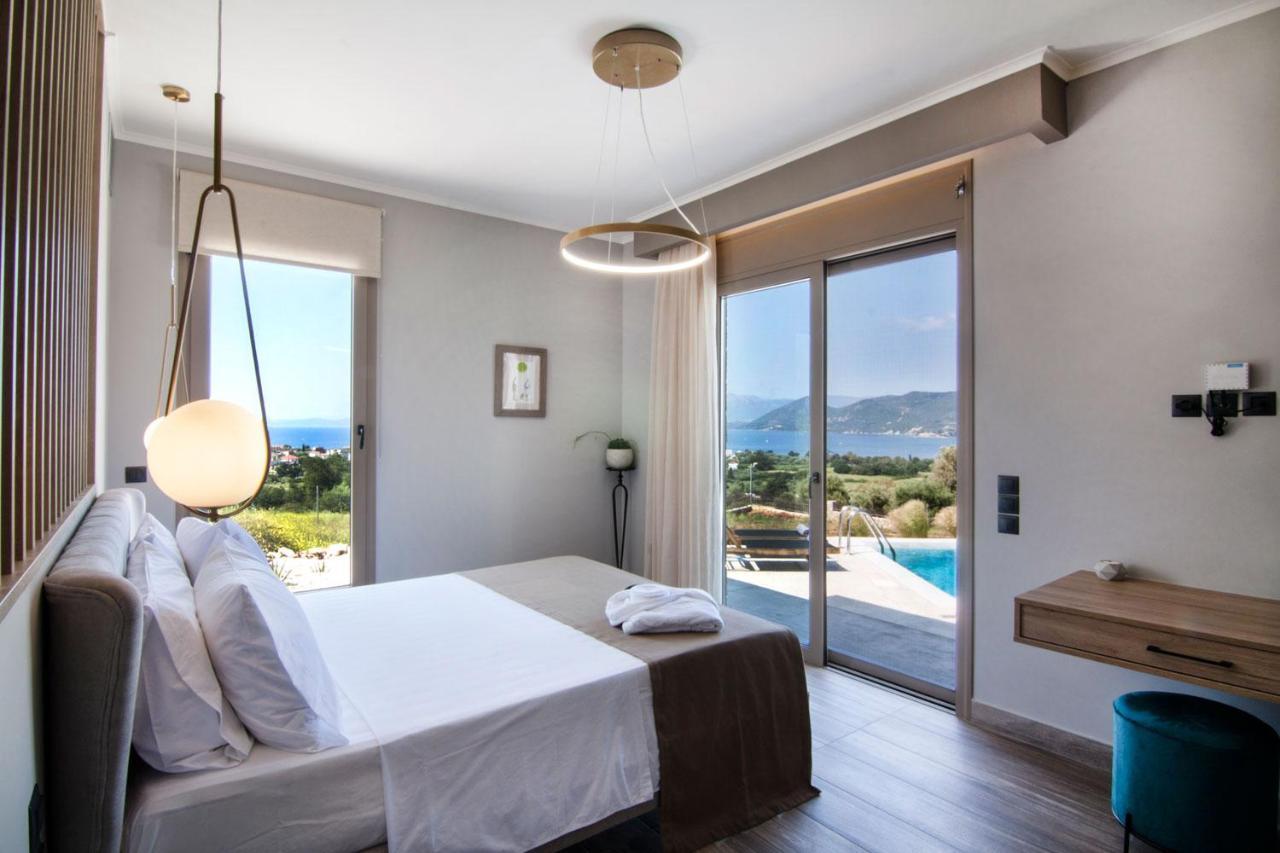 Villas Mandalos Paleros Εξωτερικό φωτογραφία