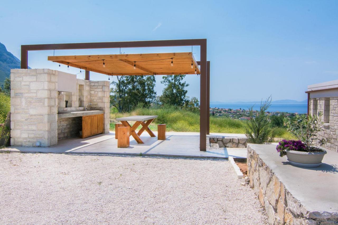 Villas Mandalos Paleros Εξωτερικό φωτογραφία