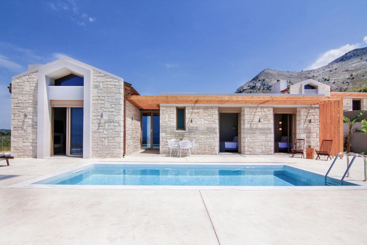 Villas Mandalos Paleros Εξωτερικό φωτογραφία