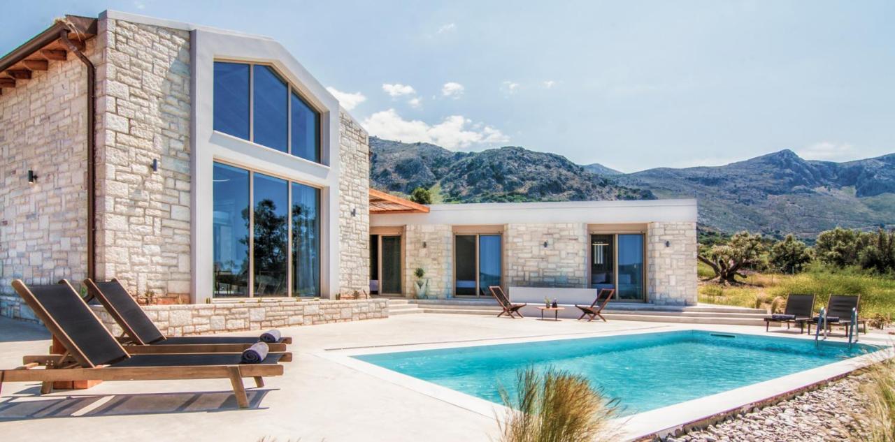 Villas Mandalos Paleros Εξωτερικό φωτογραφία