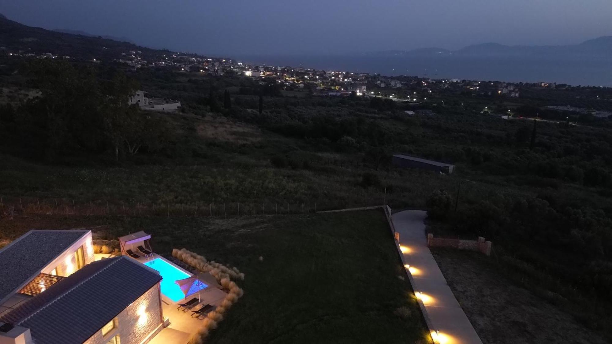 Villas Mandalos Paleros Εξωτερικό φωτογραφία