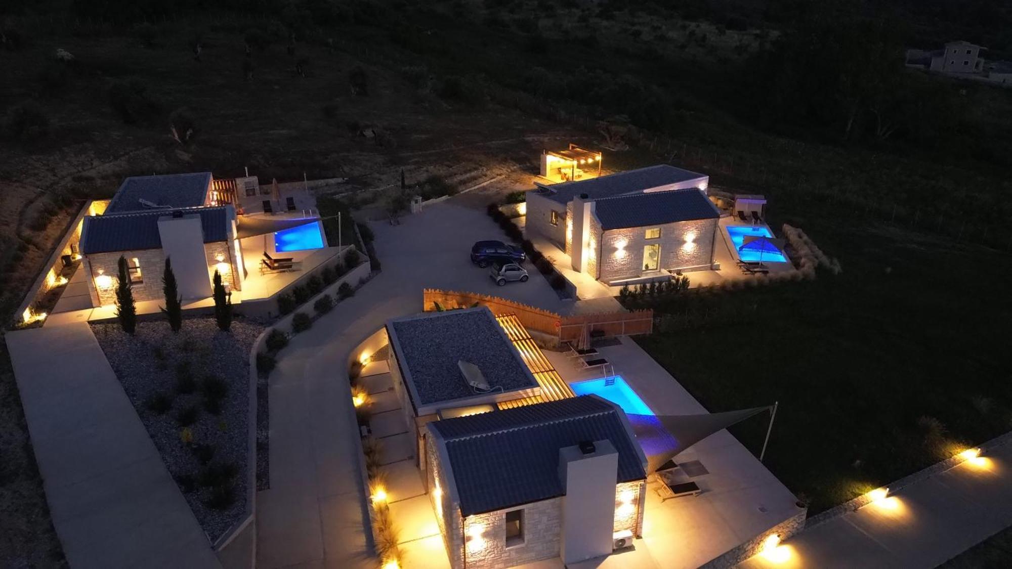 Villas Mandalos Paleros Εξωτερικό φωτογραφία