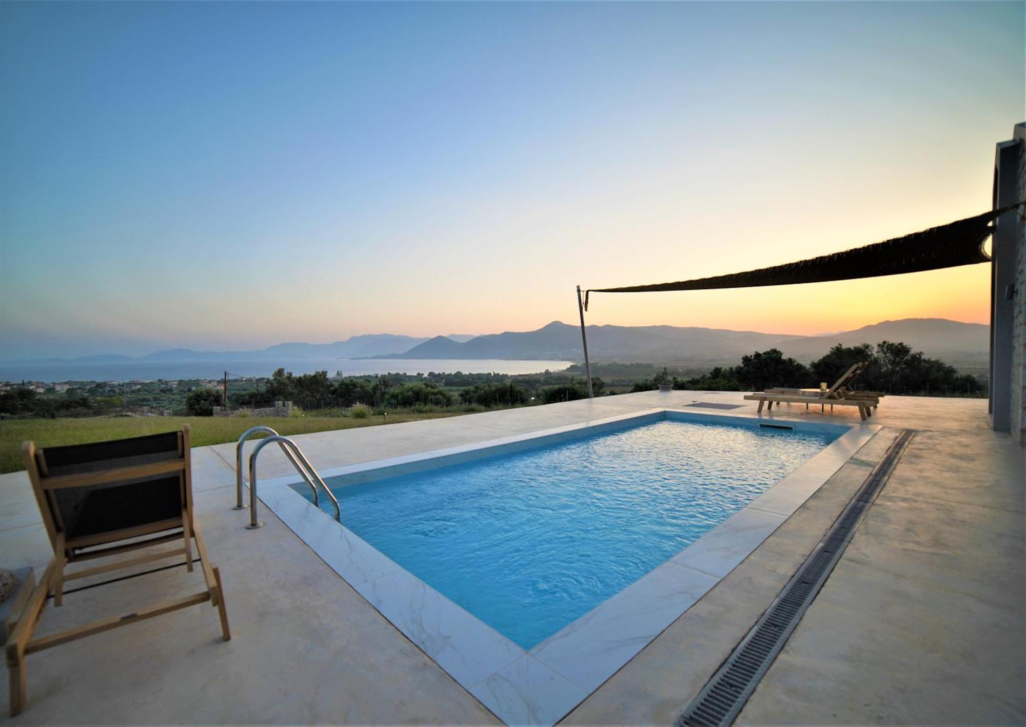 Villas Mandalos Paleros Εξωτερικό φωτογραφία