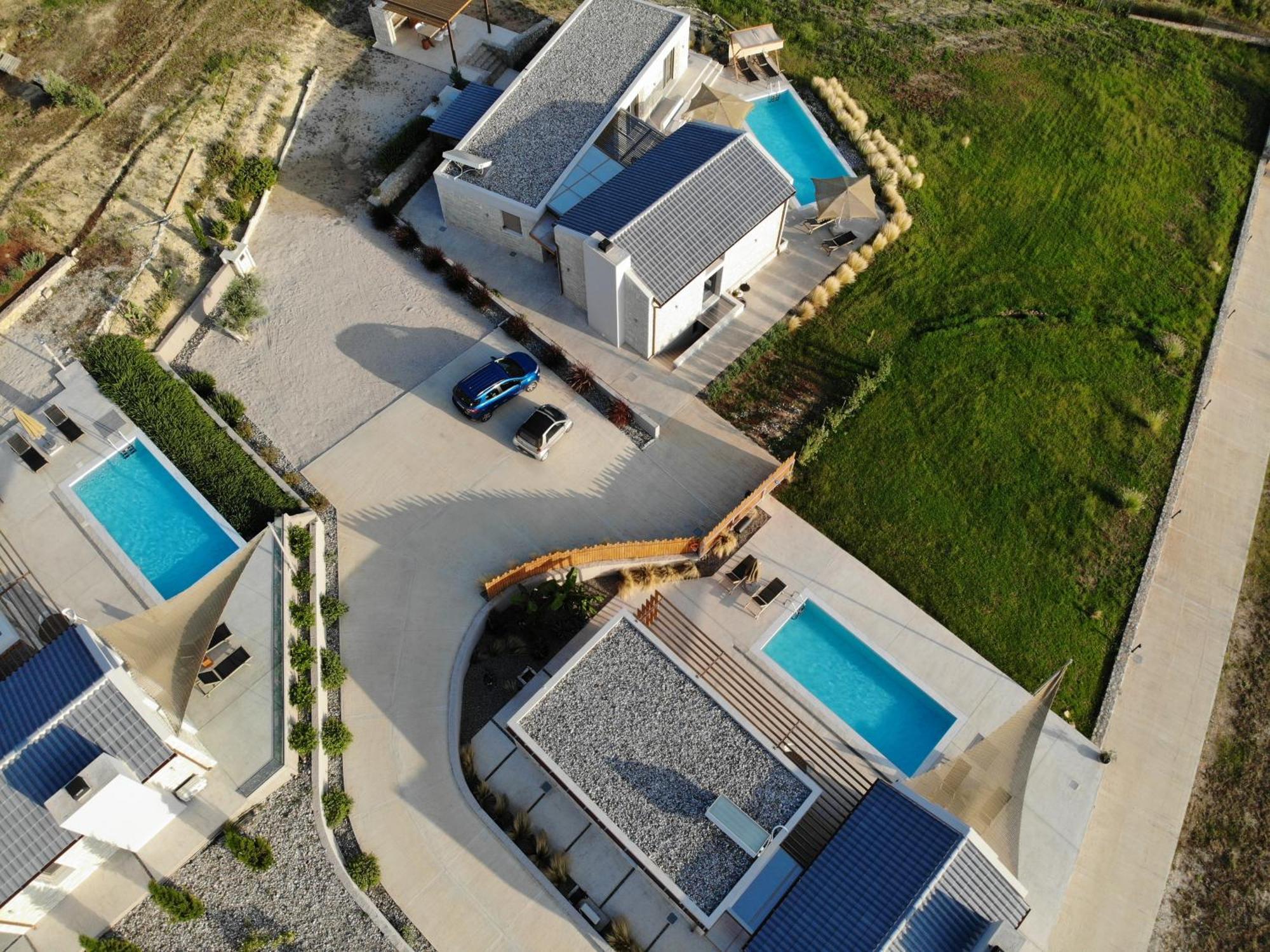 Villas Mandalos Paleros Εξωτερικό φωτογραφία